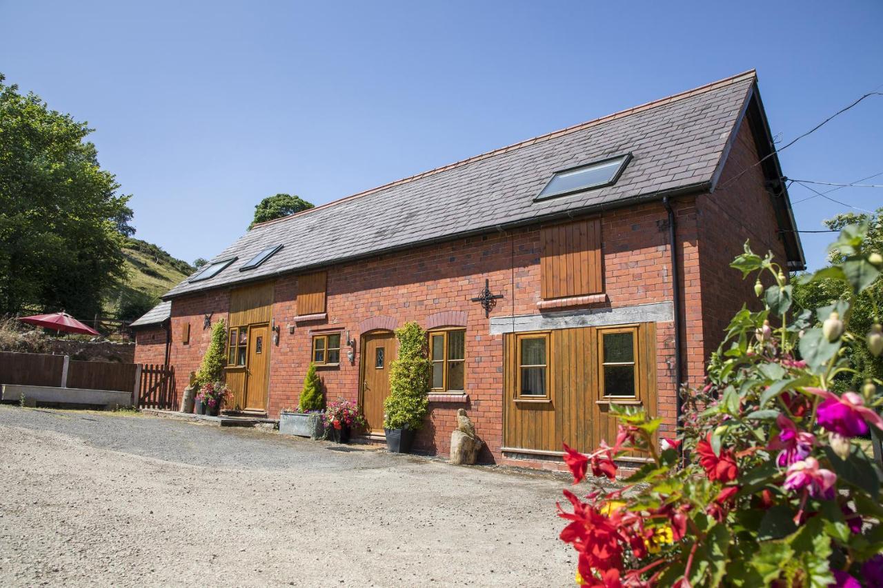Finest Retreats - 1 Bed Llangollen Cottage - Sleeps 2 Exterior foto
